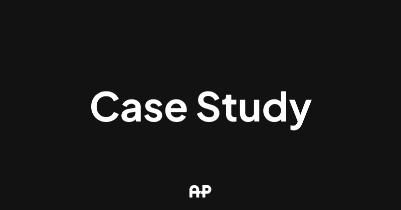 Case Study