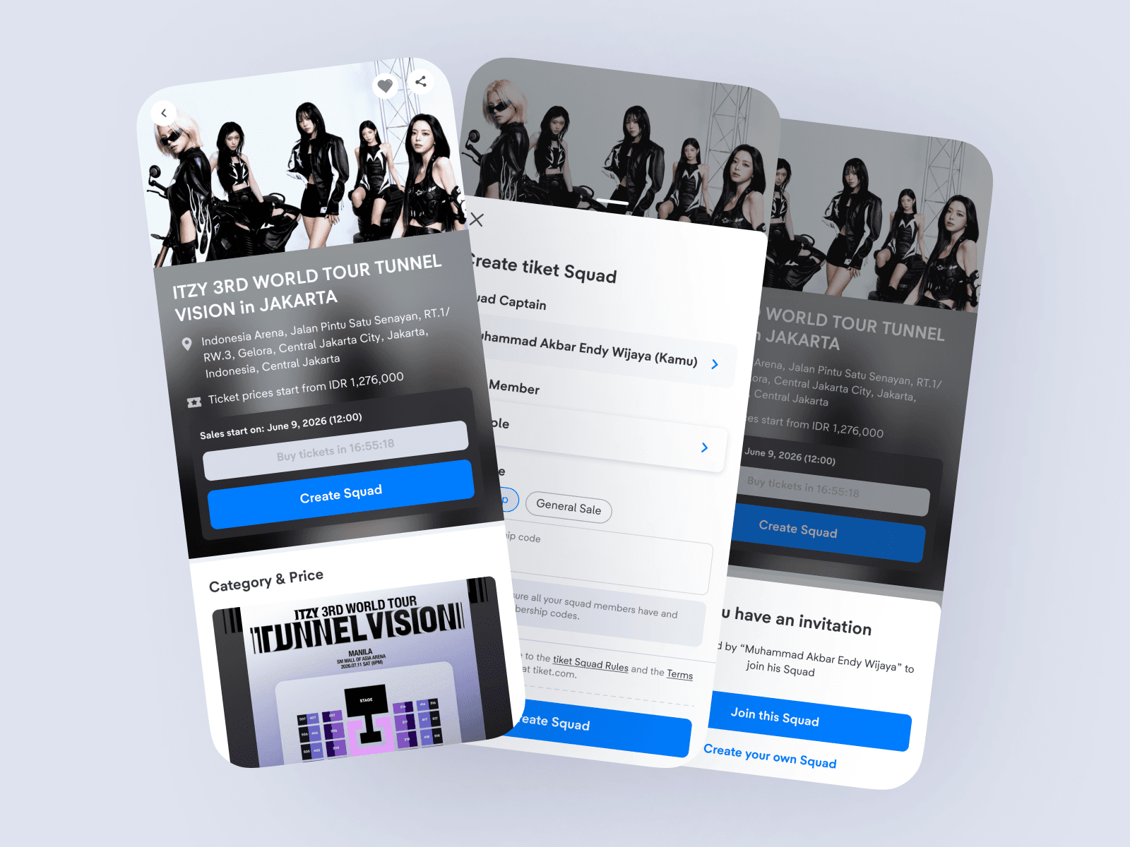 Beating Scalpers & Bots on tiket.com Concert Ticket Purchases